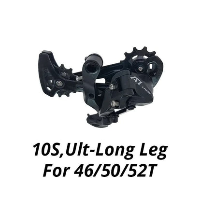 LTWOO A7 1x10 Speed MTB Groupset With 10Speed Shifter Derailleur Cassette And Chain For Mountain Bi 4