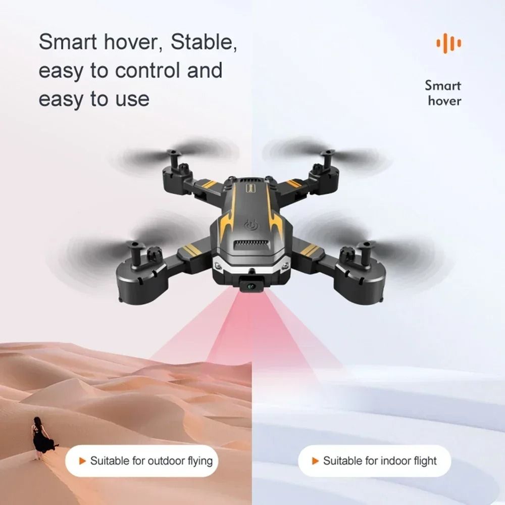 5G GPS Drone With Obstacle Avoidance And 8K Dual Camera For Aerial Photography And Video 3