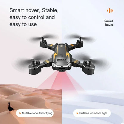 5G GPS Drone With Obstacle Avoidance And 8K Dual Camera For Aerial Photography And Video 3