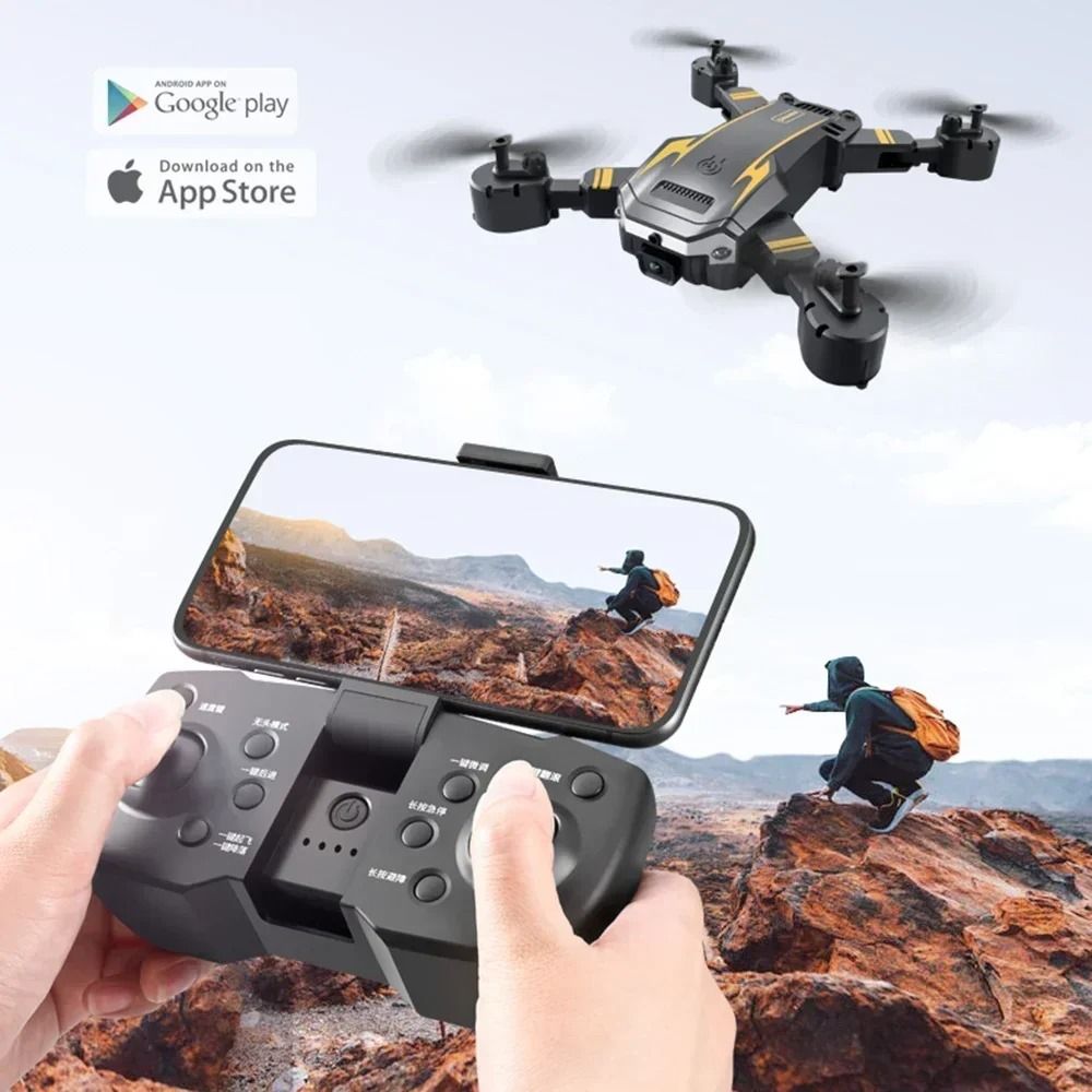 5G GPS Drone With Obstacle Avoidance And 8K Dual Camera For Aerial Photography And Video 5