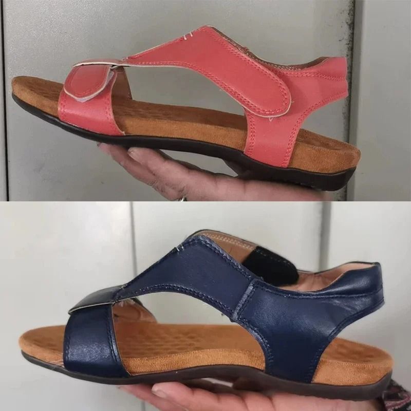 Customizable Casual Womens Sandals Platform Style 3