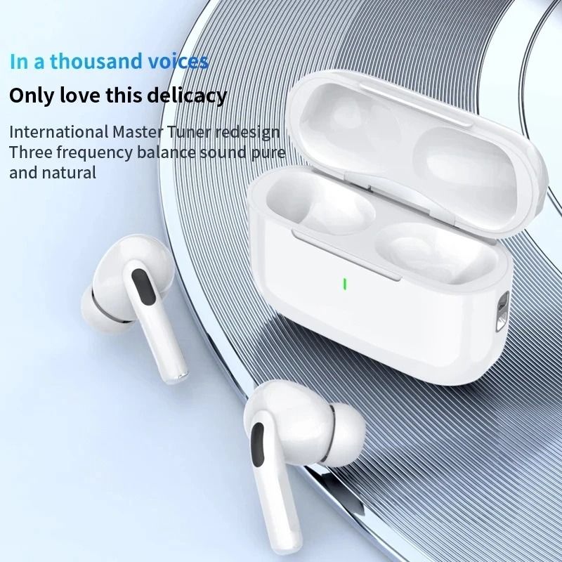 2024 Air Pro True Wireless Bluetooth Earphones With HiFi Sound And Noise Reduction For Android And  2