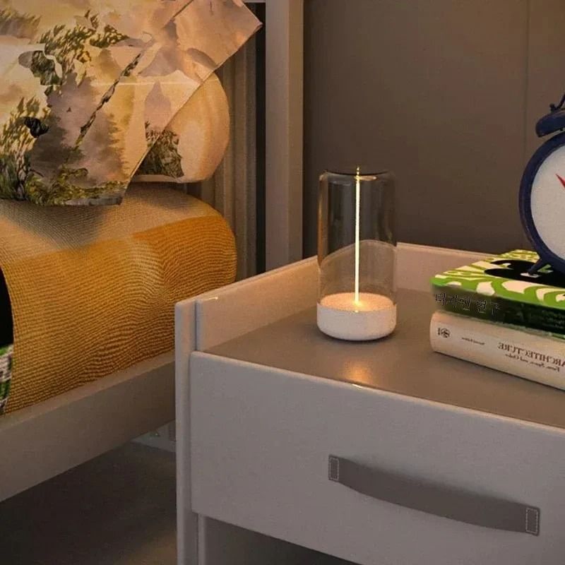 USB Rechargeable Magnetic Night Light For Indoor And Outdoor Use 1