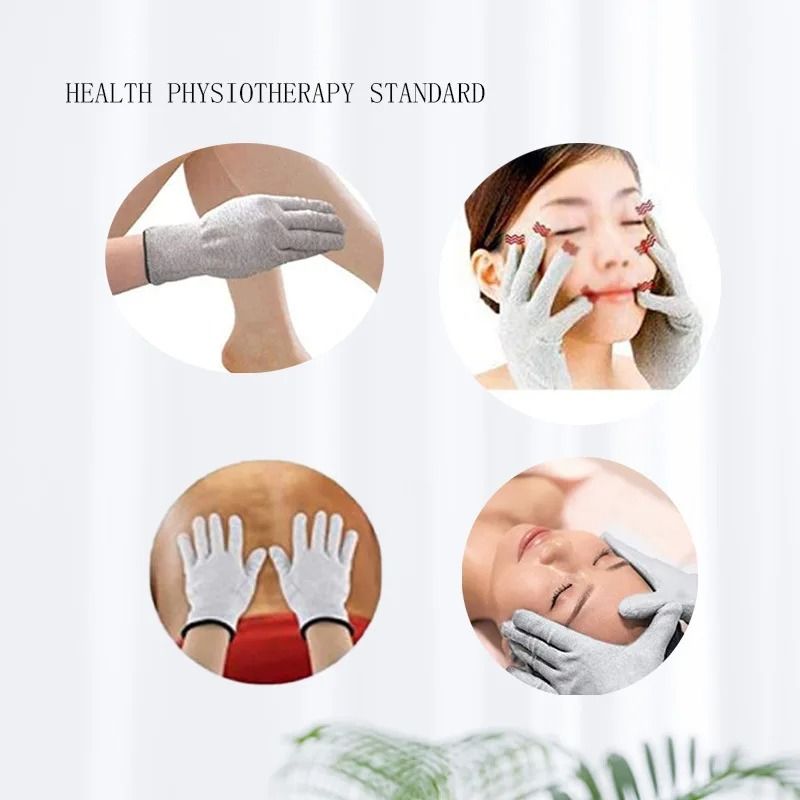 EMS 4Mode Digital Tens Machine Muscle Stimulator 4