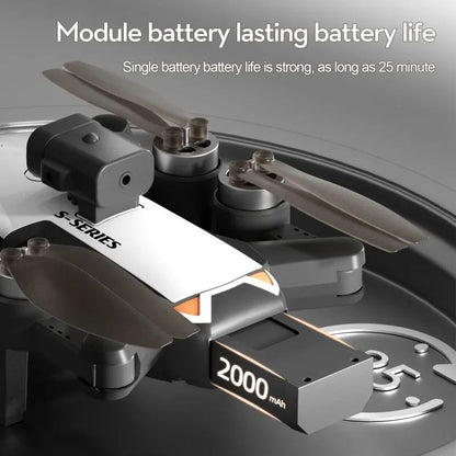Mijia S2S 8K Drone With 5G GPS  Professional Dual Camera Brushless Drone With Omnidirectional Obsta 2