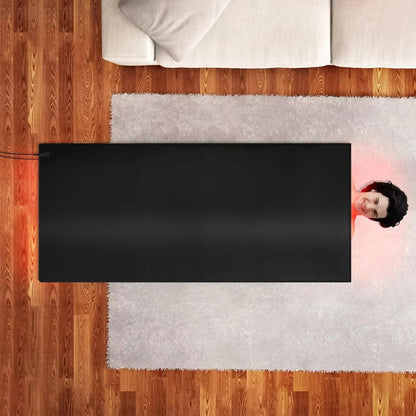 Infrared Light Therapy Pad For Full Body Muscle Recovery With 660 And 850nm LED Technology 3