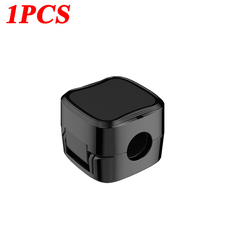 Adhesive Magnetic Cable Clip Cable Holder Wire Keeper Cord Cable Organizer For Home Office  Under D 6