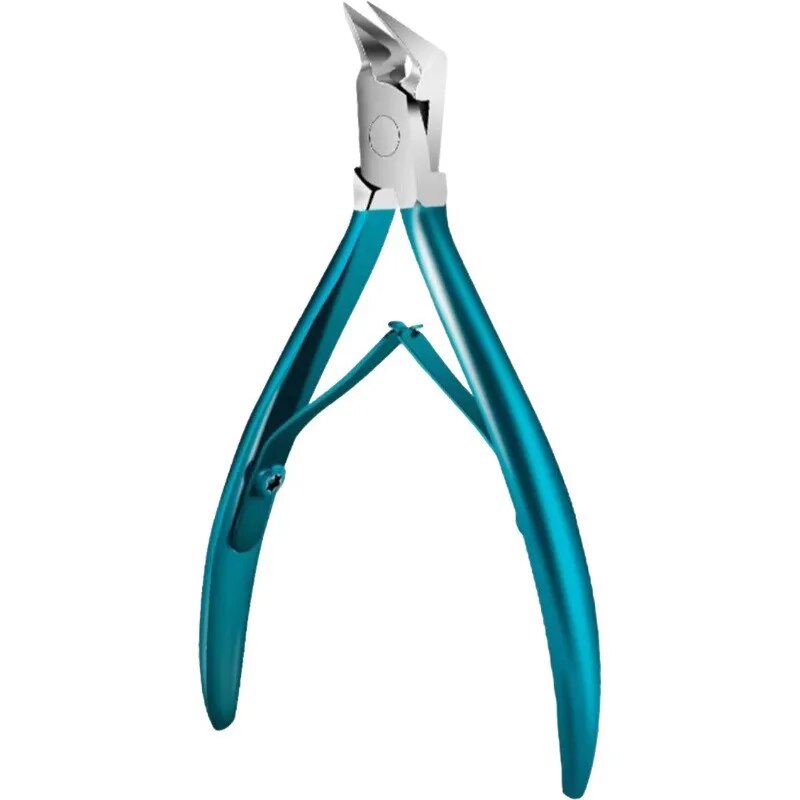 Professional Toe Nail Clipper for Ingrown or Thick Toenails – Stainless Steel Podiatrist Toenail Nipper & Trimmer