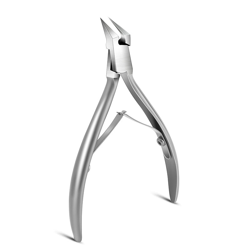 Professional Toe Nail Clipper for Ingrown or Thick Toenails – Stainless Steel Podiatrist Toenail Nipper & Trimmer
