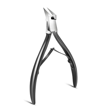 Professional Toe Nail Clipper for Ingrown or Thick Toenails – Stainless Steel Podiatrist Toenail Nipper & Trimmer
