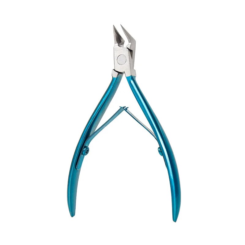 Professional Toe Nail Clipper for Ingrown or Thick Toenails – Stainless Steel Podiatrist Toenail Nipper & Trimmer