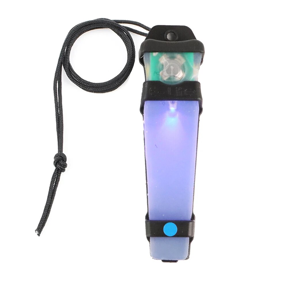 Waterproof Tactical FMA Helmet Flashing Light with IR Strobe for Outdoor Survival, Hiking & Safety Identification