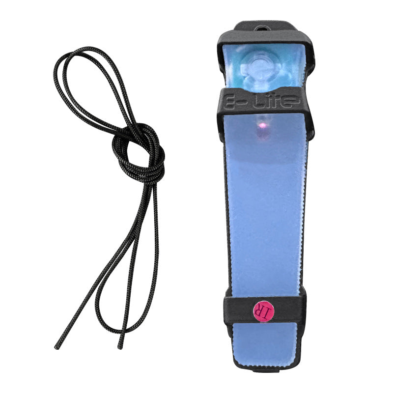 Waterproof Tactical FMA Helmet Flashing Light with IR Strobe for Outdoor Survival, Hiking & Safety Identification