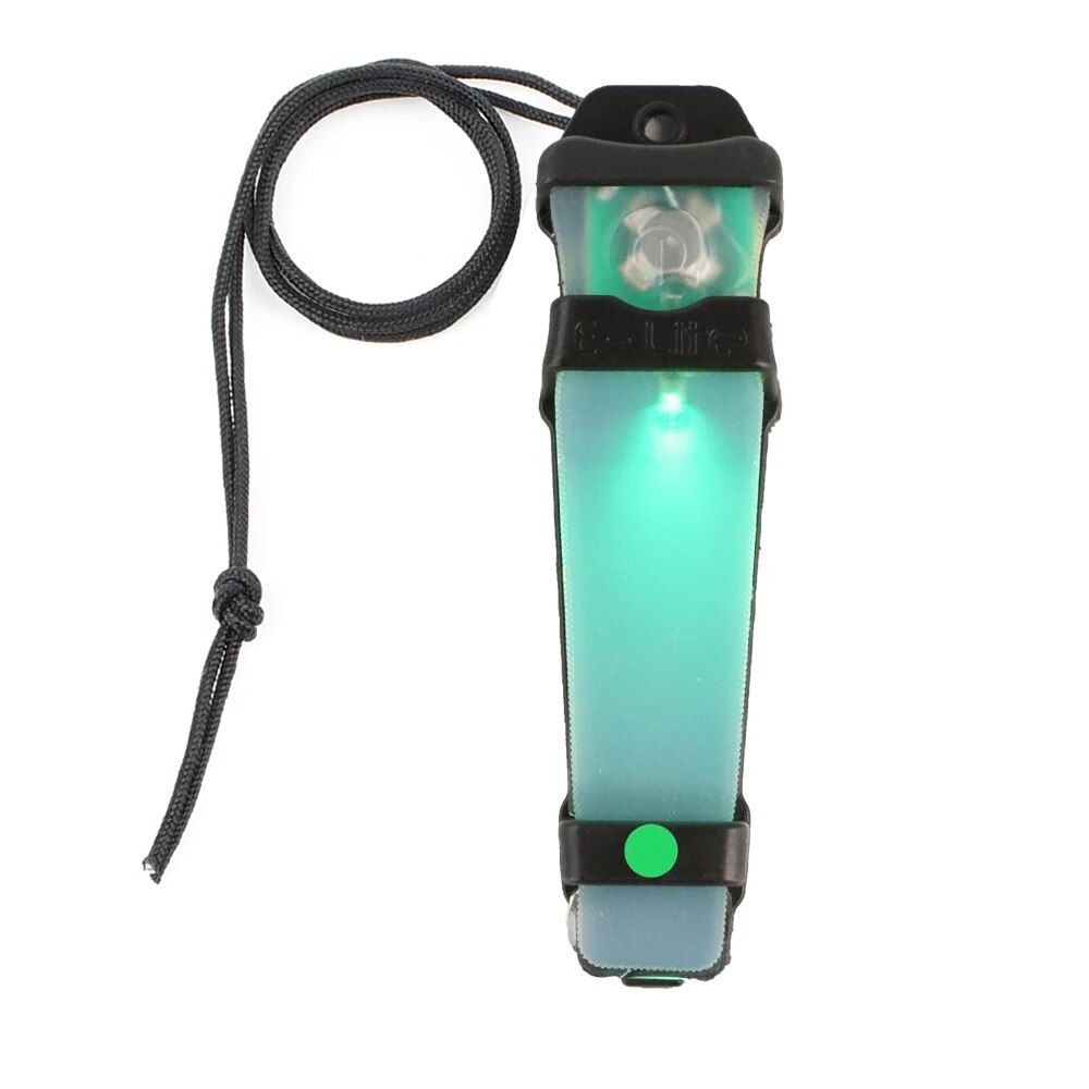 Waterproof Tactical FMA Helmet Flashing Light with IR Strobe for Outdoor Survival, Hiking & Safety Identification