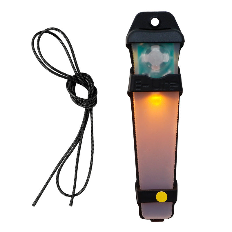 Waterproof Tactical FMA Helmet Flashing Light with IR Strobe for Outdoor Survival, Hiking & Safety Identification