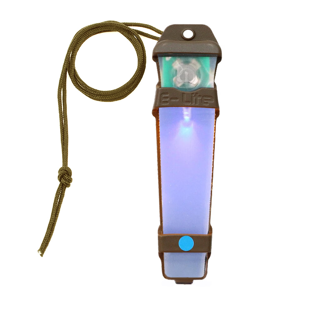 Waterproof Tactical FMA Helmet Flashing Light with IR Strobe for Outdoor Survival, Hiking & Safety Identification