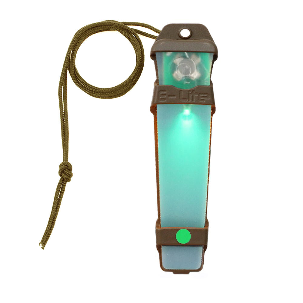 Waterproof Tactical FMA Helmet Flashing Light with IR Strobe for Outdoor Survival, Hiking & Safety Identification