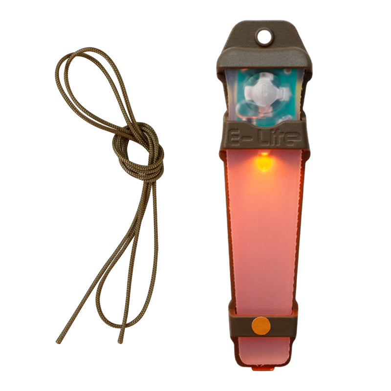 Waterproof Tactical FMA Helmet Flashing Light with IR Strobe for Outdoor Survival, Hiking & Safety Identification