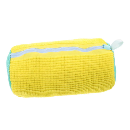Shoe Washing Machine Bag for All Shoe Types,Heavy Duty Chenille Fabric,,Machine Washable Cleaning Bag