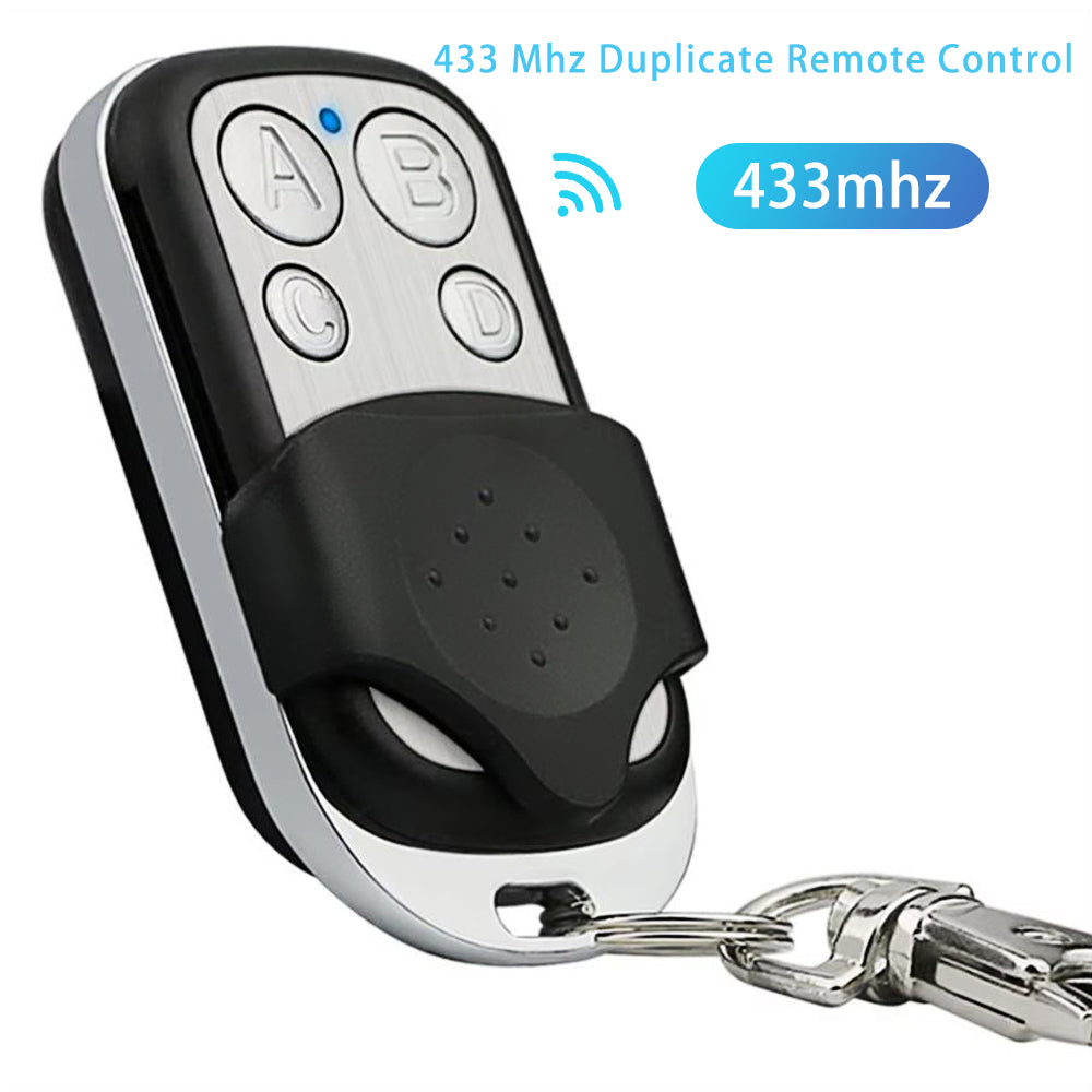 Universal Garage Gate Remote Control Opener, Rolling Code Duplicator Car Key Transmitter Clone Device