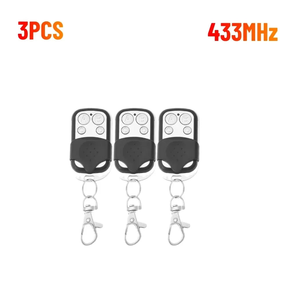 Universal Garage Gate Remote Control Opener Rolling Code Duplicator Car Key Transmitter Clone Devic 6