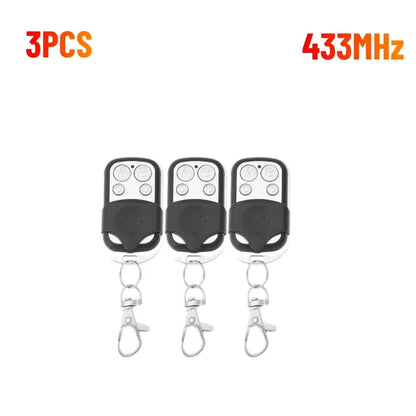 Universal Garage Gate Remote Control Opener Rolling Code Duplicator Car Key Transmitter Clone Devic 6