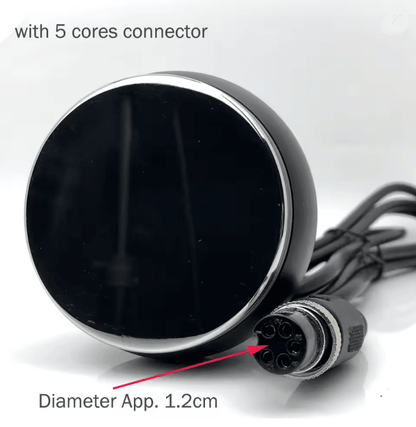 CaviSculpt 40K Ultrasonic Cavitation Replacement Wand 6