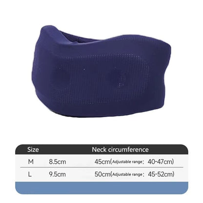 Adjustable Cervical Neck Support Pillow  Soft Foam Travel  Pain Relief Cushion For Airplane Or Home 6