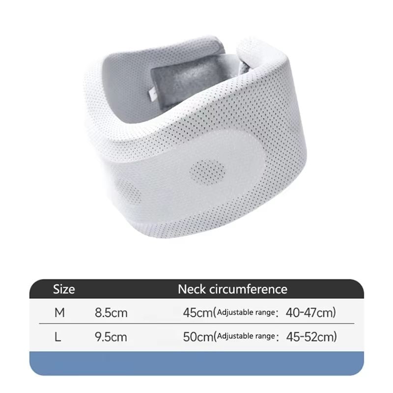 Adjustable Cervical Neck Support Pillow  Soft Foam Travel  Pain Relief Cushion For Airplane Or Home 8