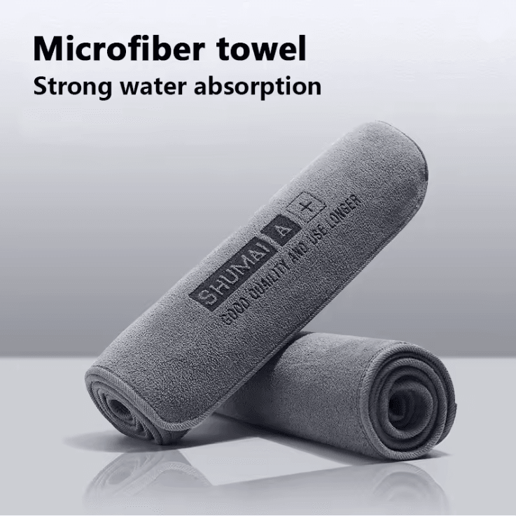 ProDry Premium Microfiber Car Towel