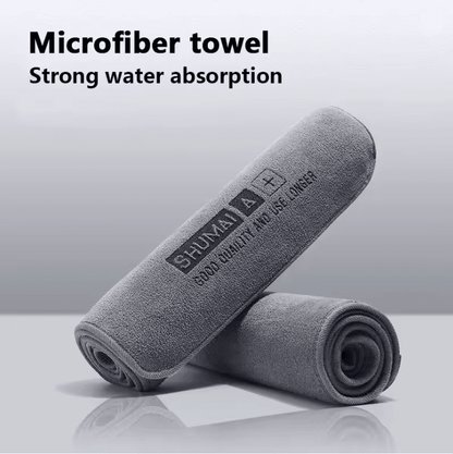 ProDry Premium Microfiber Car Towel