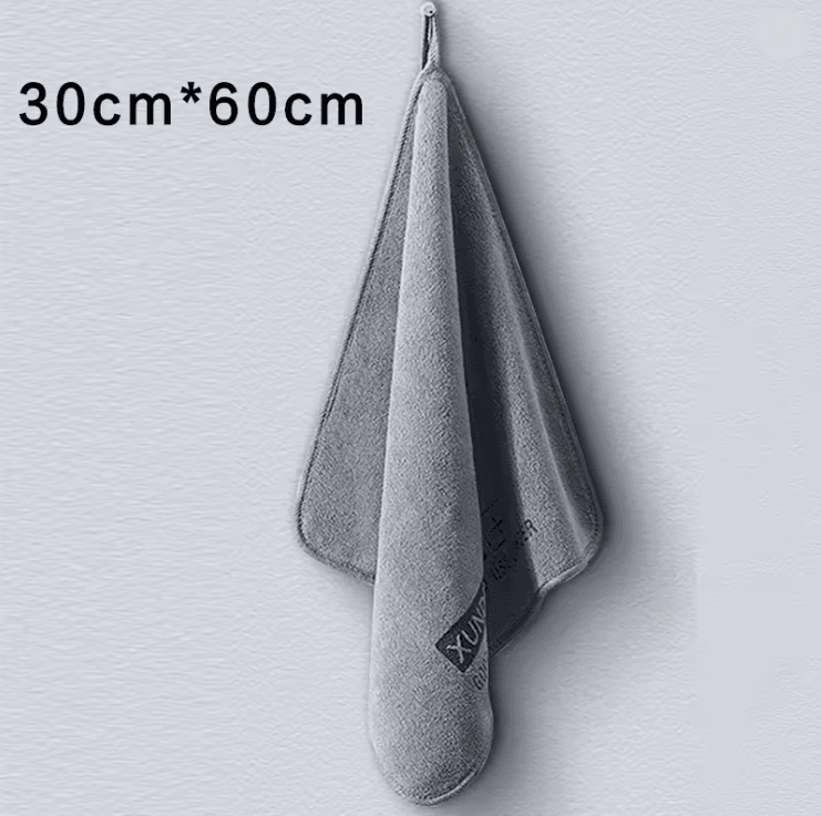 ProDry Premium Microfiber Car Towel 4