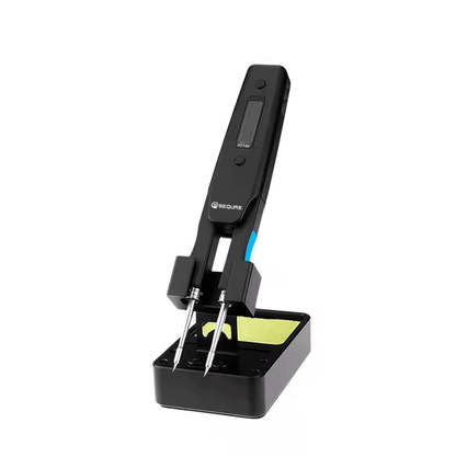 SEQURE HT140 2 in 1 Portable Hot Tweezers and Soldering Iron