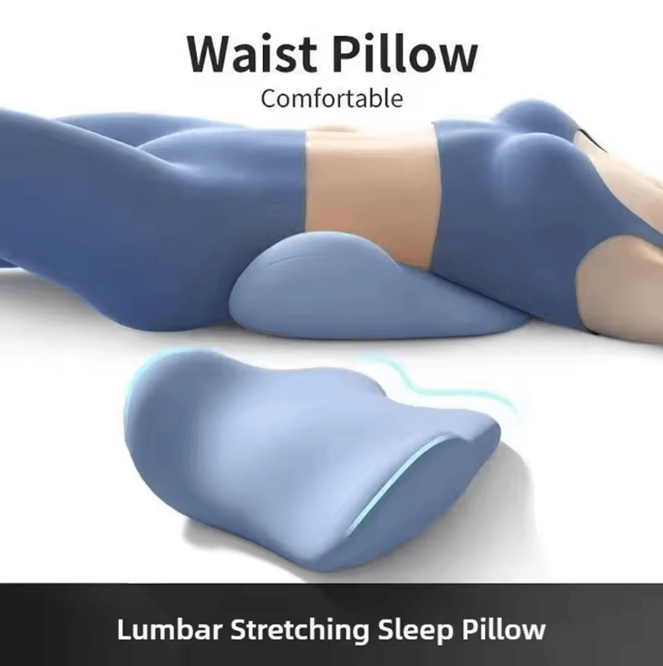 DreamCurve Lumbar Support Cushion