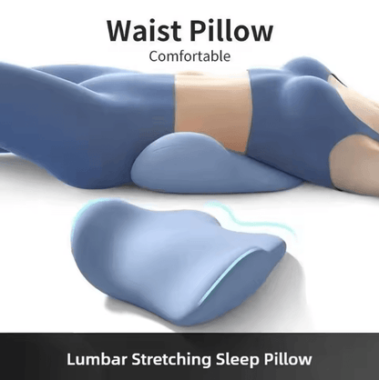 DreamCurve Lumbar Support Cushion