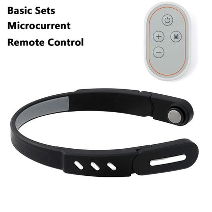 Head Temple Massager For Sleep Relief And Headache Therapy 6