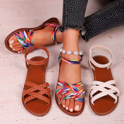 Lightweight Summer Strap Sandals For Women 5