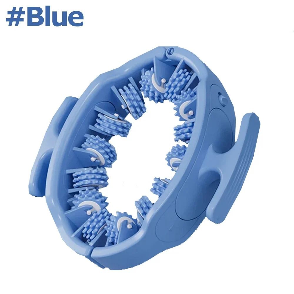 Manual Muscle Massager Roller For AntiCellulite And Pain Relief 10
