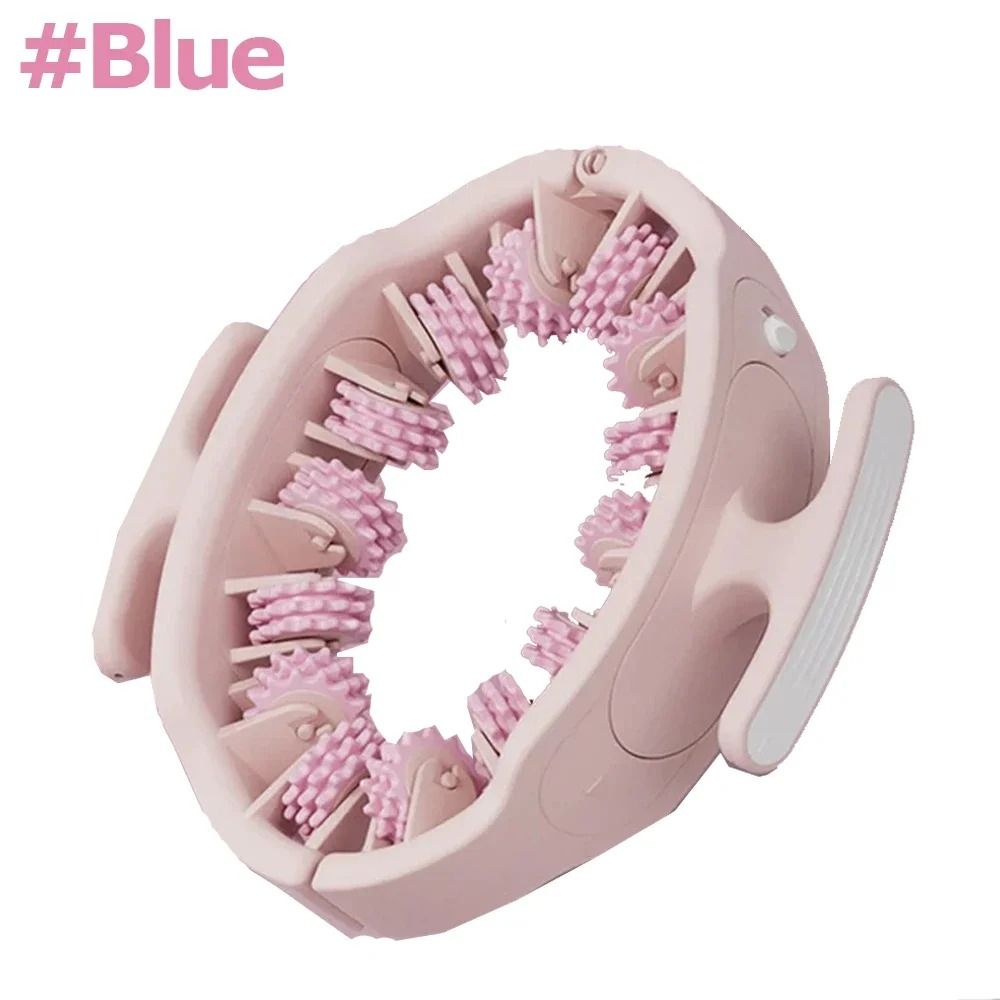Manual Muscle Massager Roller For AntiCellulite And Pain Relief 11