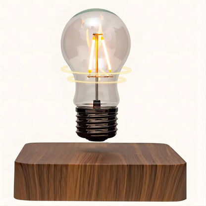 Floating Magnetic LED Bulb Lamp For Desk Or Bedroom Decor 1