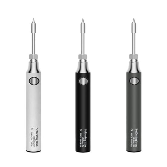 Wireless USB Soldering Iron  FastCharging Portable And Cordless For Precision Repairs 1