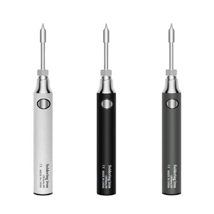 Wireless USB Soldering Iron  FastCharging Portable And Cordless For Precision Repairs 1