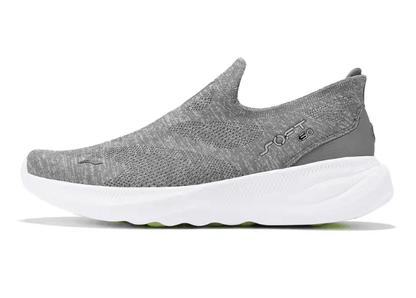 Li Ning Soft Go 2 Knit Mens Slip On Walking Sneakers 7