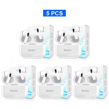 Xiaomi TWS Bluetooth Earbuds  HD Stereo Sound With LCD Touch Charging Case 9