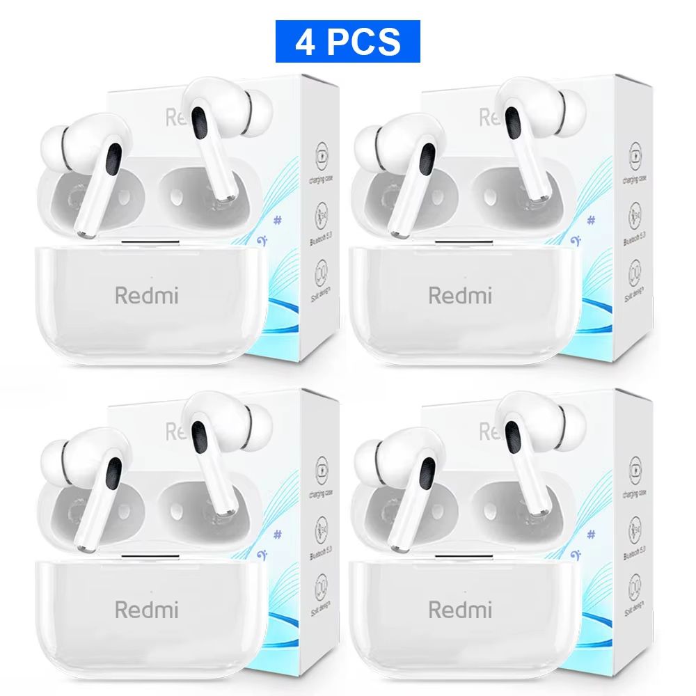 Xiaomi TWS Bluetooth Earbuds  HD Stereo Sound With LCD Touch Charging Case 8