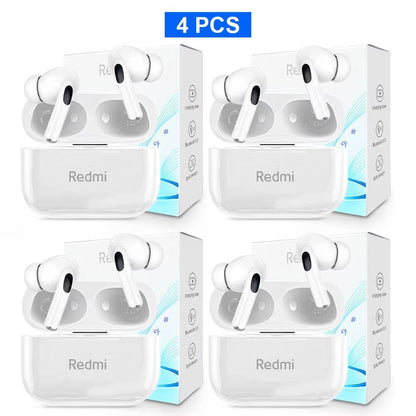 Xiaomi TWS Bluetooth Earbuds  HD Stereo Sound With LCD Touch Charging Case 8