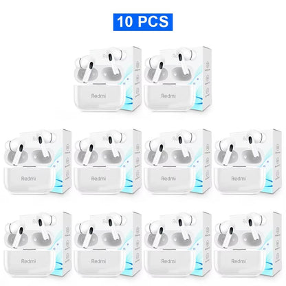 Xiaomi TWS Bluetooth Earbuds  HD Stereo Sound With LCD Touch Charging Case 10