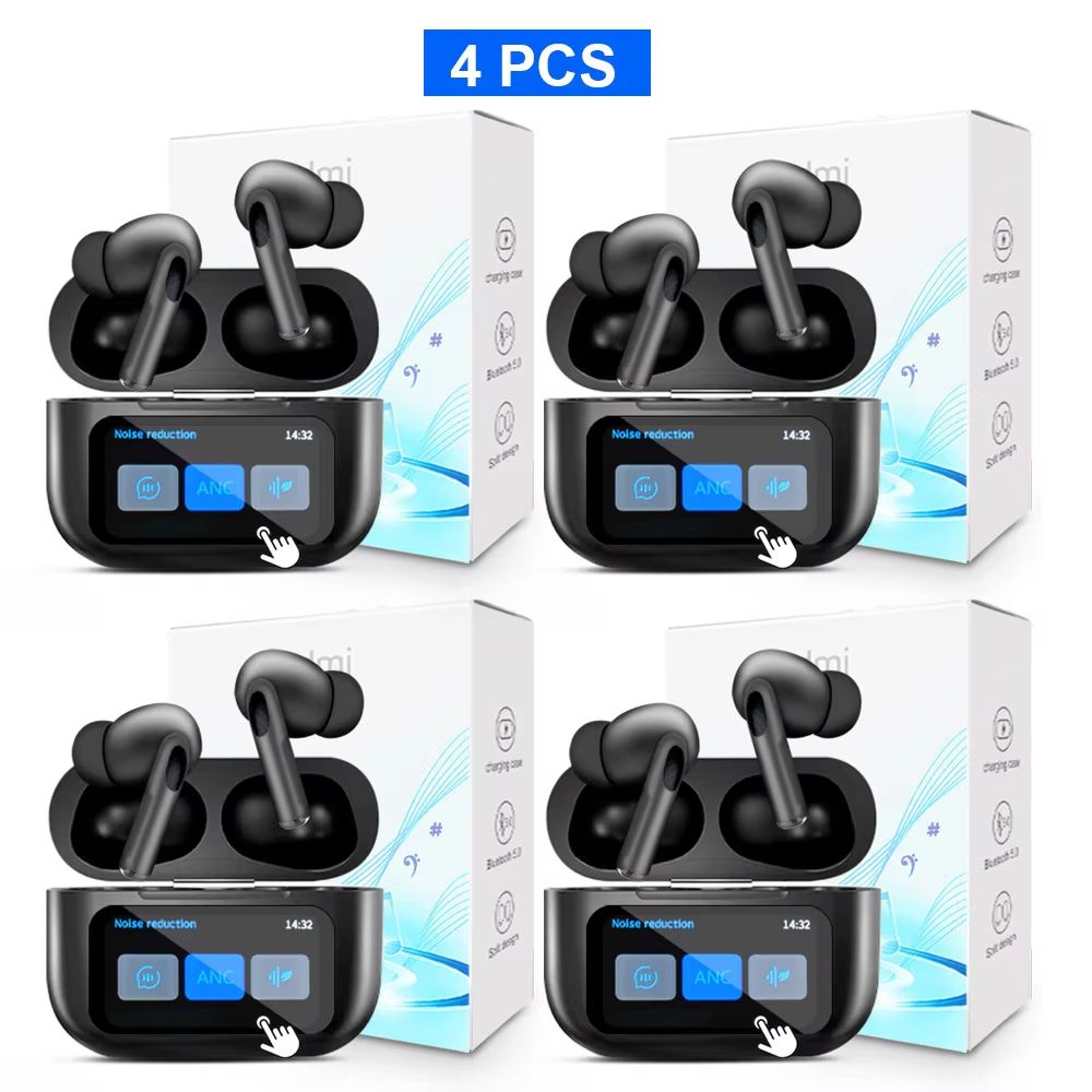 Xiaomi TWS Bluetooth Earbuds  HD Stereo Sound With LCD Touch Charging Case 20
