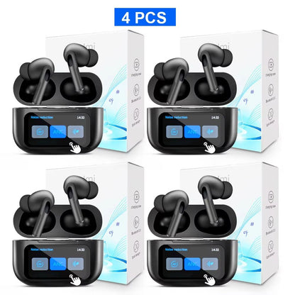 Xiaomi TWS Bluetooth Earbuds  HD Stereo Sound With LCD Touch Charging Case 20