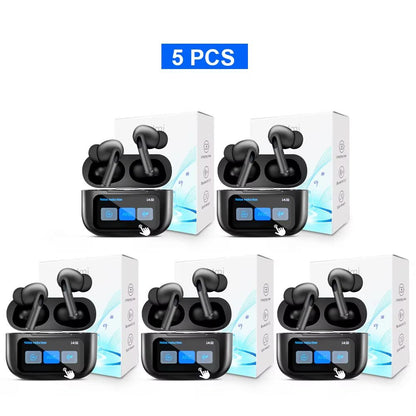 Xiaomi TWS Bluetooth Earbuds  HD Stereo Sound With LCD Touch Charging Case 21